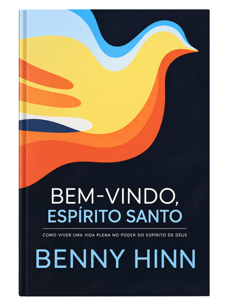 Bem-vindo, Espírito Santo | Benny Hinn