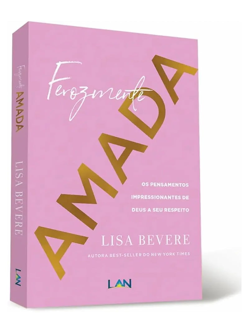 Ferozmente Amada | Lisa Bevere