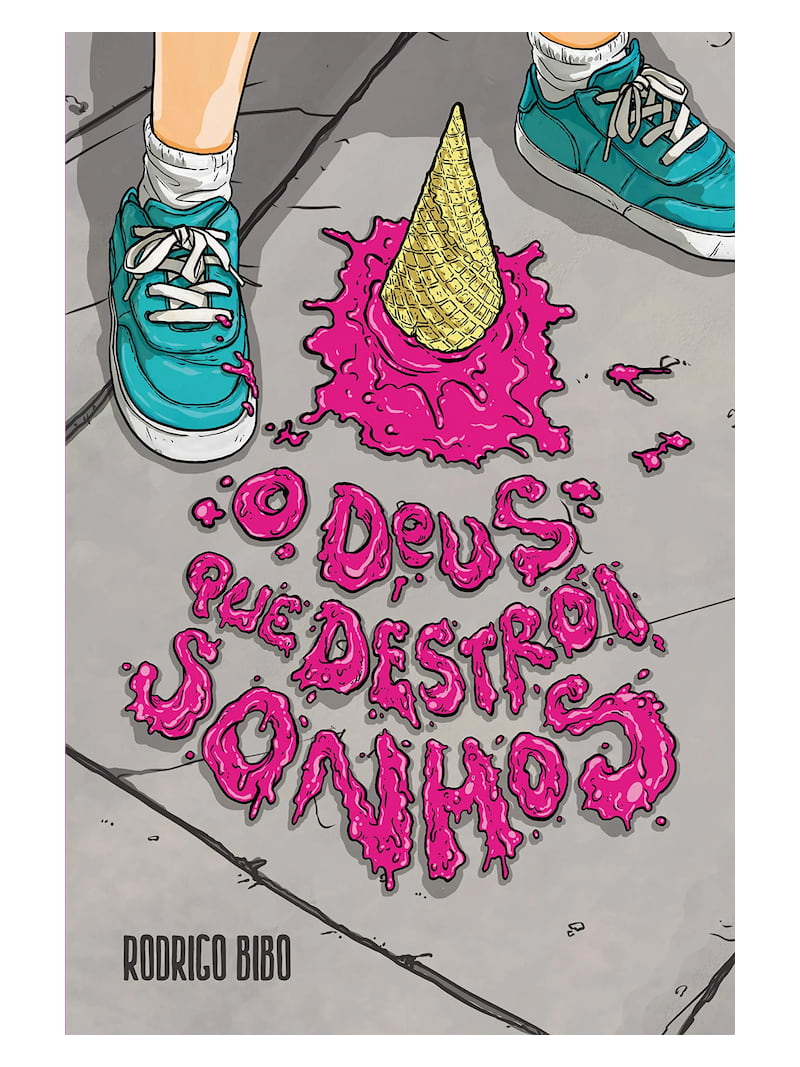 O Deus que Destrói Sonhos | Rodrigo Bibo