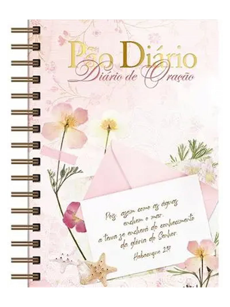 Pão Diário | Diário de Oração | A Glória do Senhor