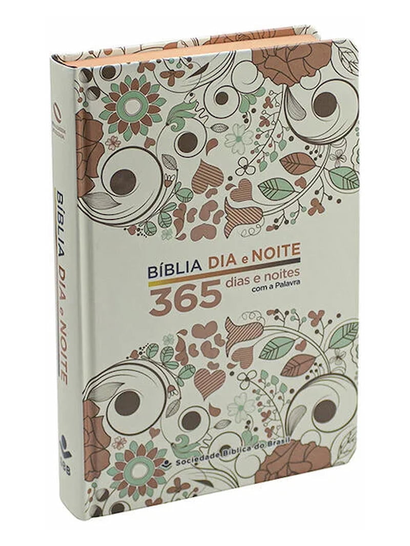 Bíblia Sagrada Dia e Noite 365 | NAA