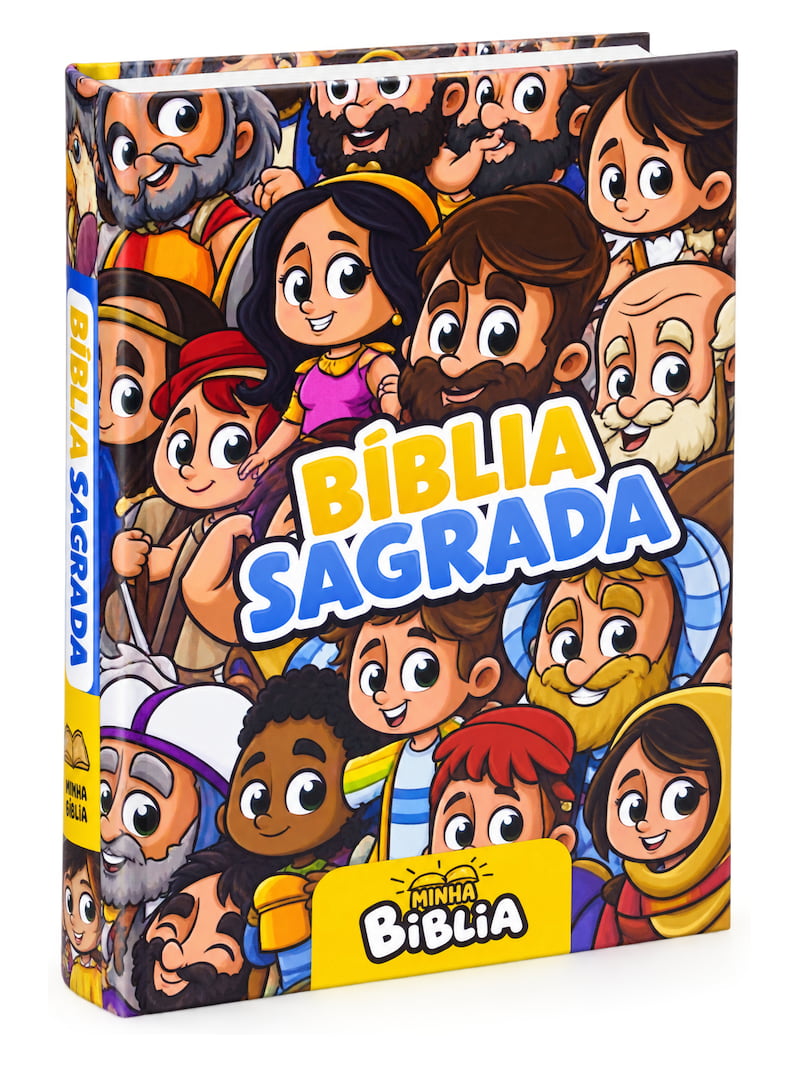 Bíblia Sagrada Turma da Bíblia | NTLH