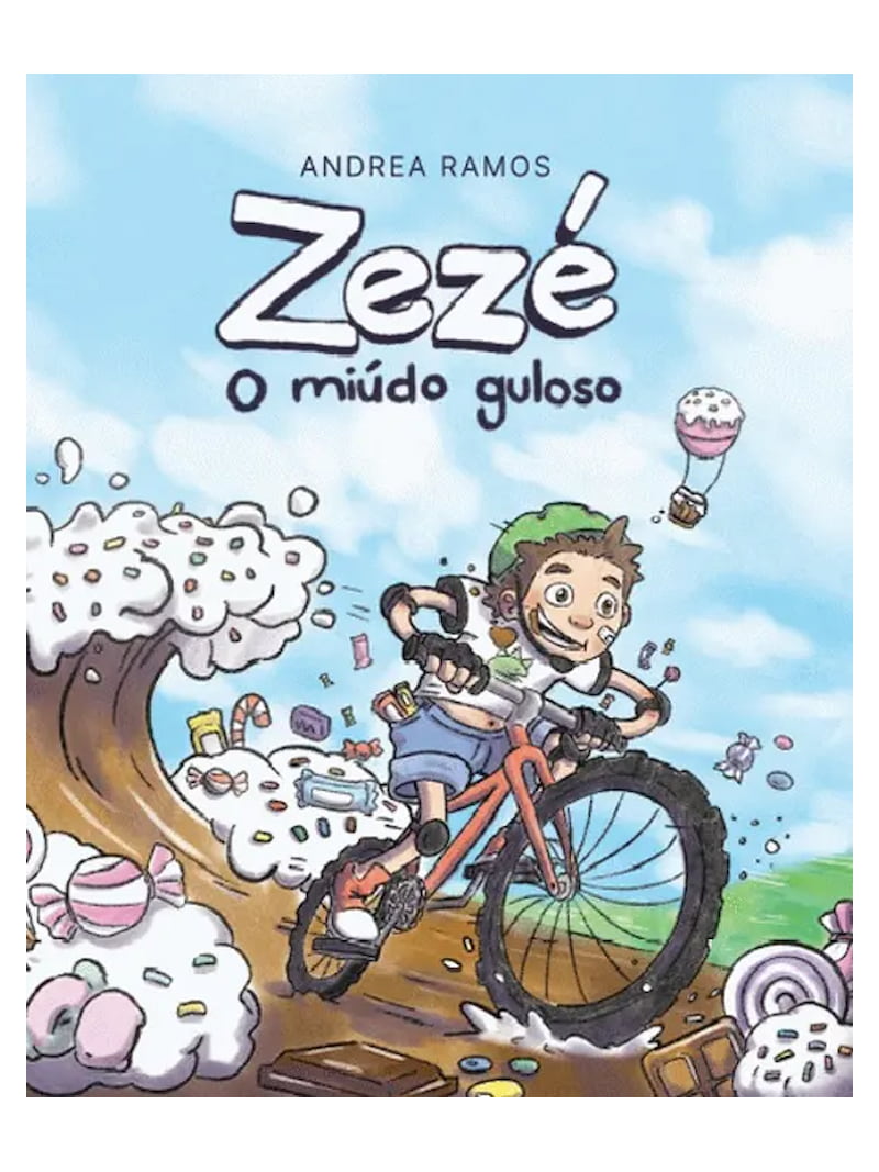 Zezé, o miúdo guloso