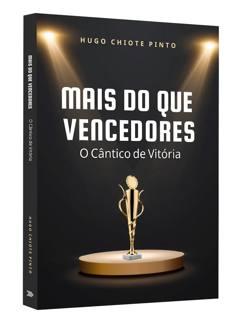 Mais do que Vencedores | Hugo Chiote Pinto