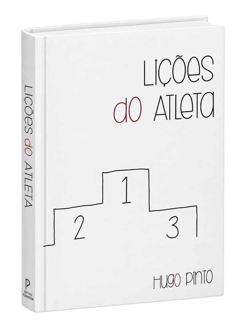 Lições do Atleta | Hogo Chiote Pinto