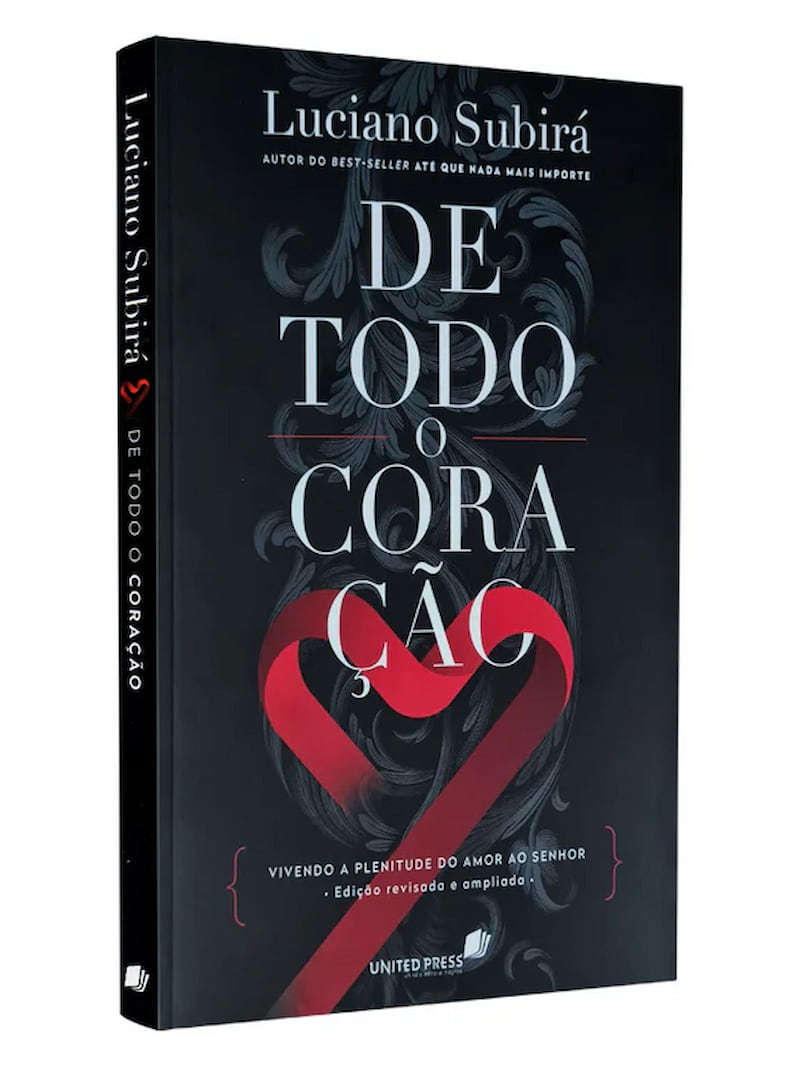 De Todo o Coração | Luciano Subirá