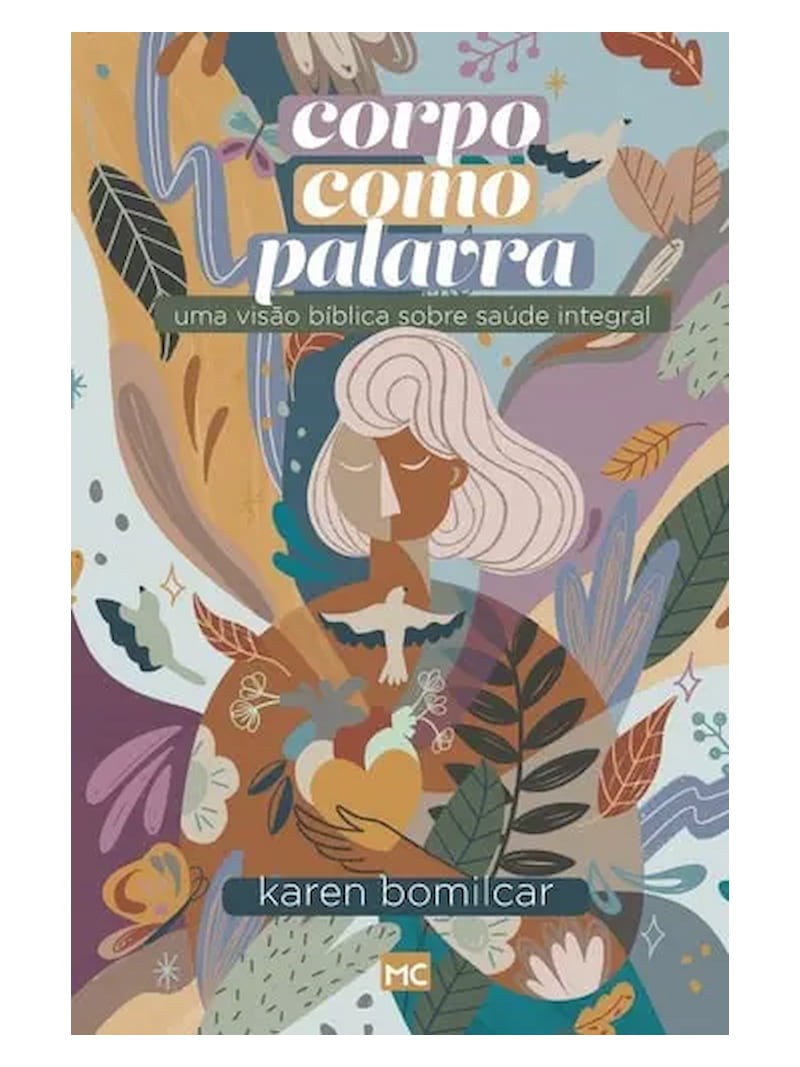 Corpo como Palavra | Karen Bomilcar
