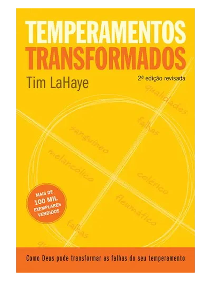 Temperamentos Transformados | Tim LaHaye