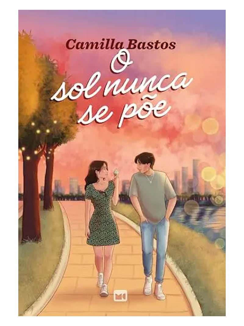 O Sol Nunca se Põe | Camilla Barros
