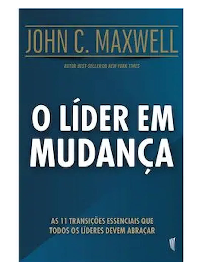 O líder em Mudança